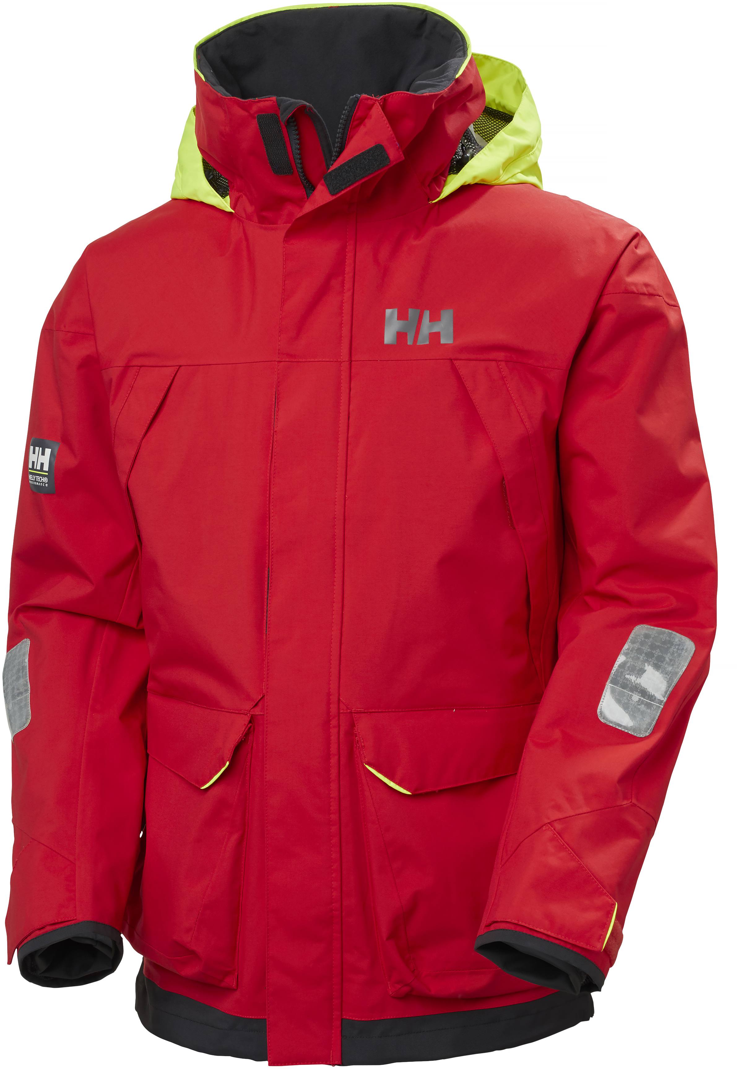 Pier 3.0 Jacket Punainen XXL