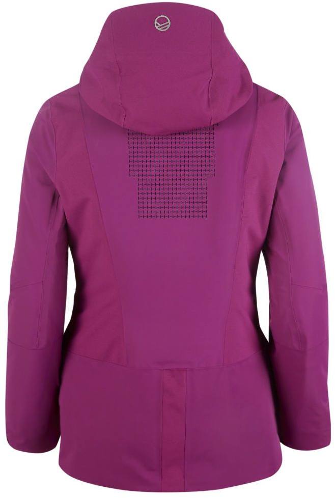 Whisper W Jacket Plum 36