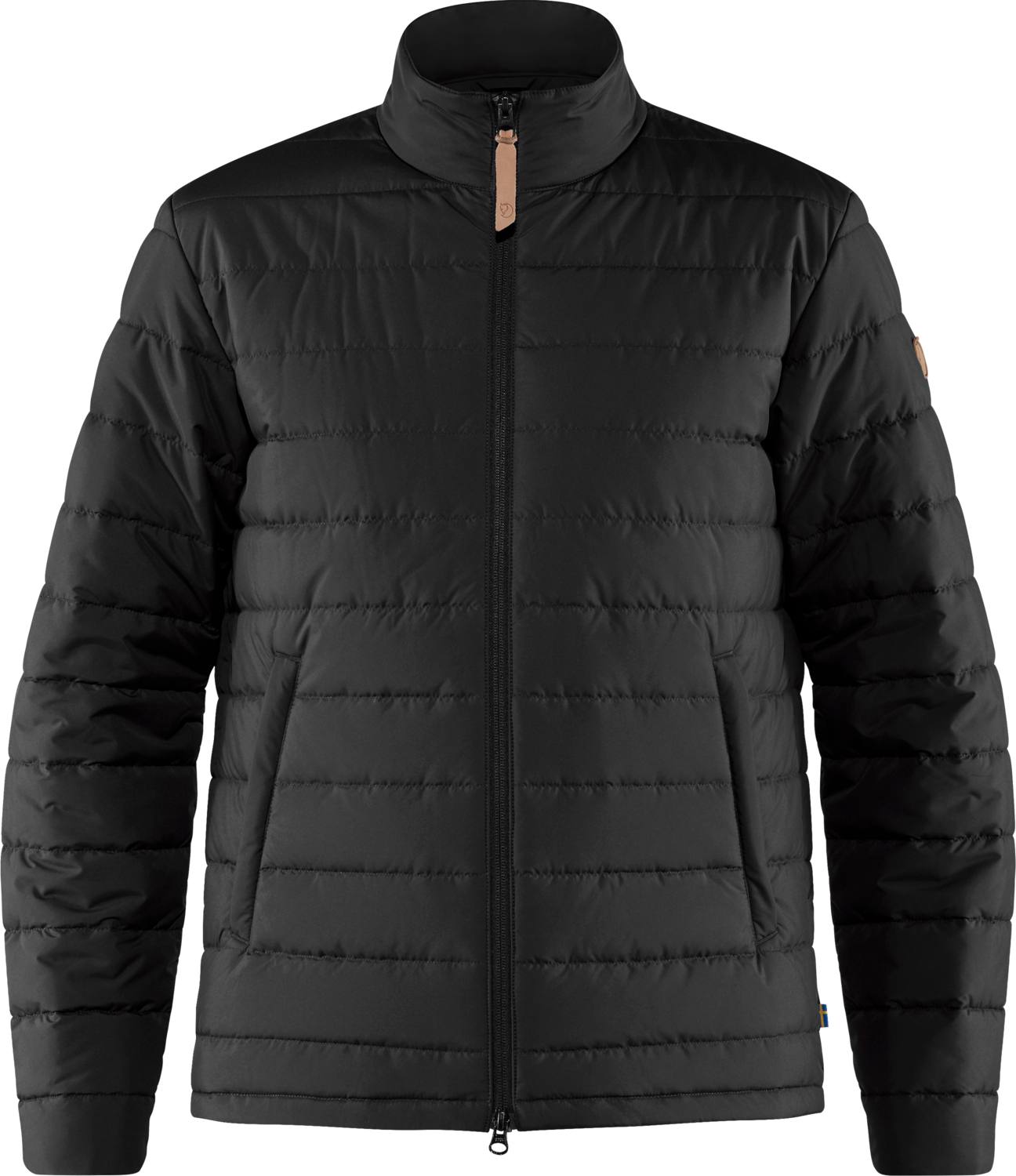 Kiruna Liner Jacket M Musta L