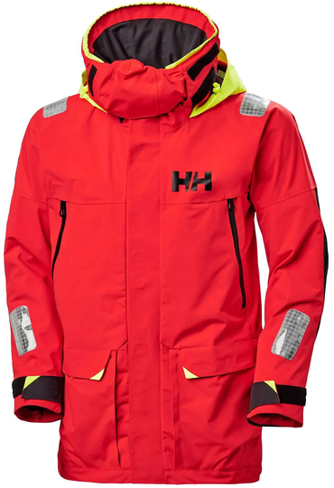 Skagen Offshore Jacket Punainen L