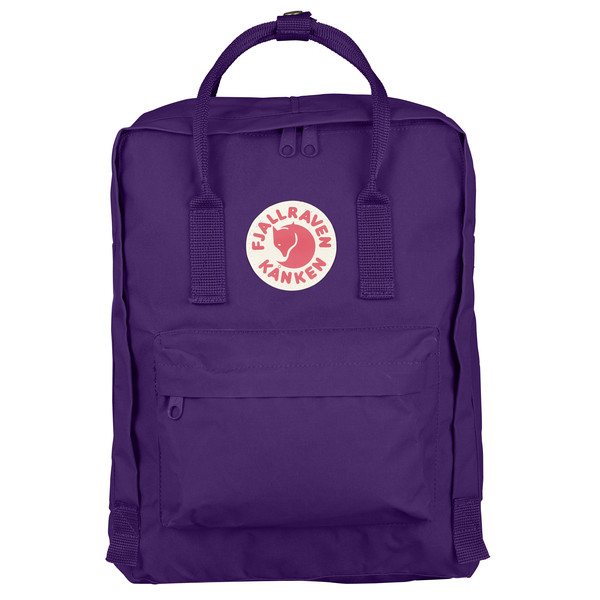 Fjällräven Kånken - Purple - Unisex - OneSize
