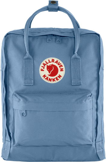 Fjällräven Kånken reppu - Vinylalia, Blue Ridge