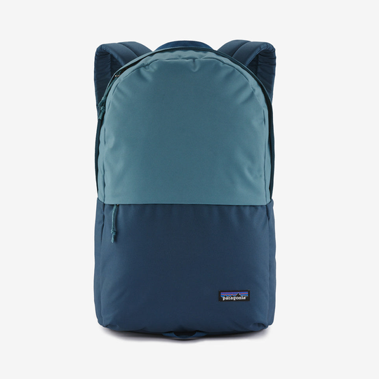 Patagonia Arbor Zip Reppu 22l - 100% Kierrätettyä polyesteria & Nailonia, Abalone Blue