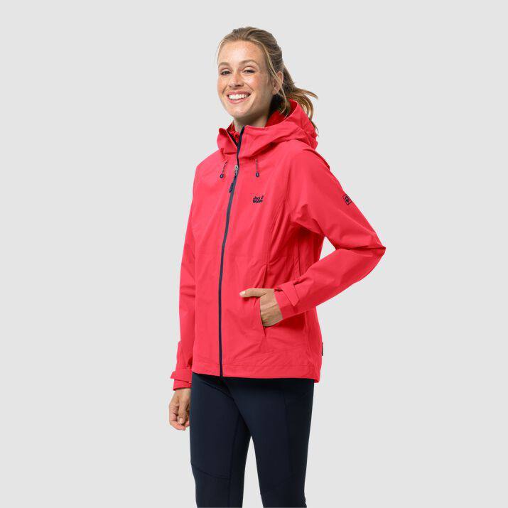 Highest Peak 3L Jacket W Punainen XS
