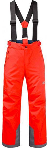 Great Snow Pants Kids Punainen 164