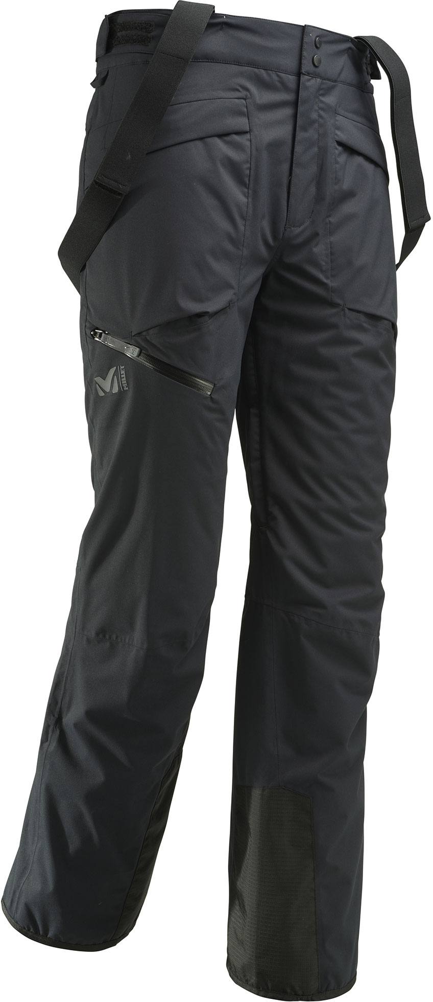 Hayes Stretch Pant Musta S