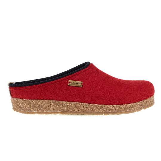 Haflinger Grizzly Kris - Paprika - Unisex - 37