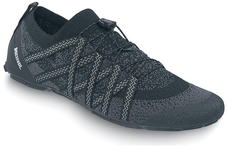 Pure Freedom Lady Musta / Harmaa UK 4