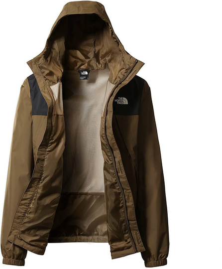Men's Antora Jacket Oliivi/Musta S