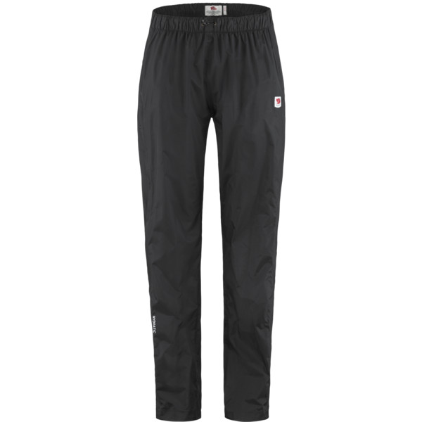 Fjällräven High Coast Hydratic Trousers W - Black - Naiset - L/R
