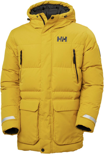 Reine Puffy Jacket Antique Moss XXL