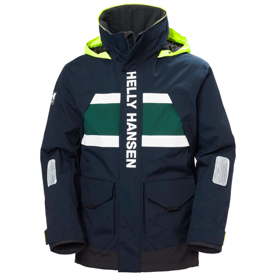 Helly hansen salt coastal purjehdustakki, navy, s