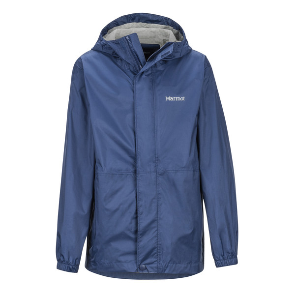 Marmot Boy' S Precip Eco Jacket - Arctic Navy - Lapset - S