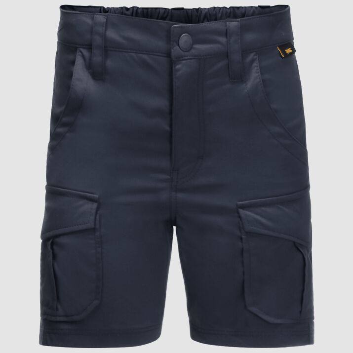 Treasure Hunter Shorts Kids Night blue 116