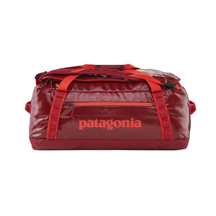 Patagonia Black Hole® Duffel Laukku 55L - 100% Kierrätetty polyesteri, Roamer Red