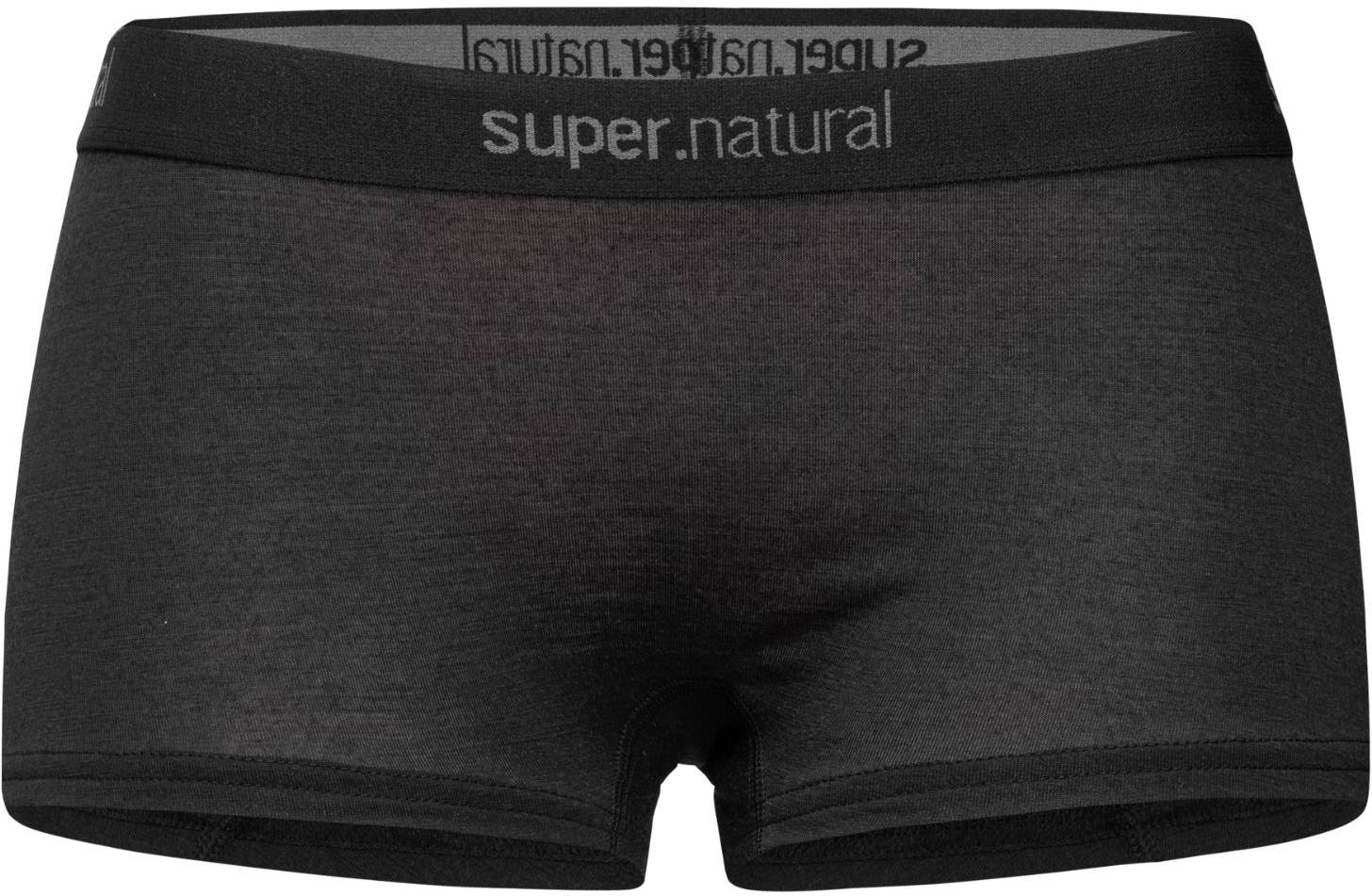 W Base Boyfriend Hipster 175 Musta XS
