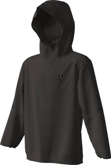 Fort Jr Jacket Musta 128