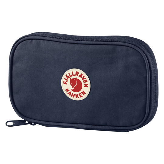Fjällräven Kånken Travel matkalompakko - G-1000® HeavyDuty Eco S, Navy