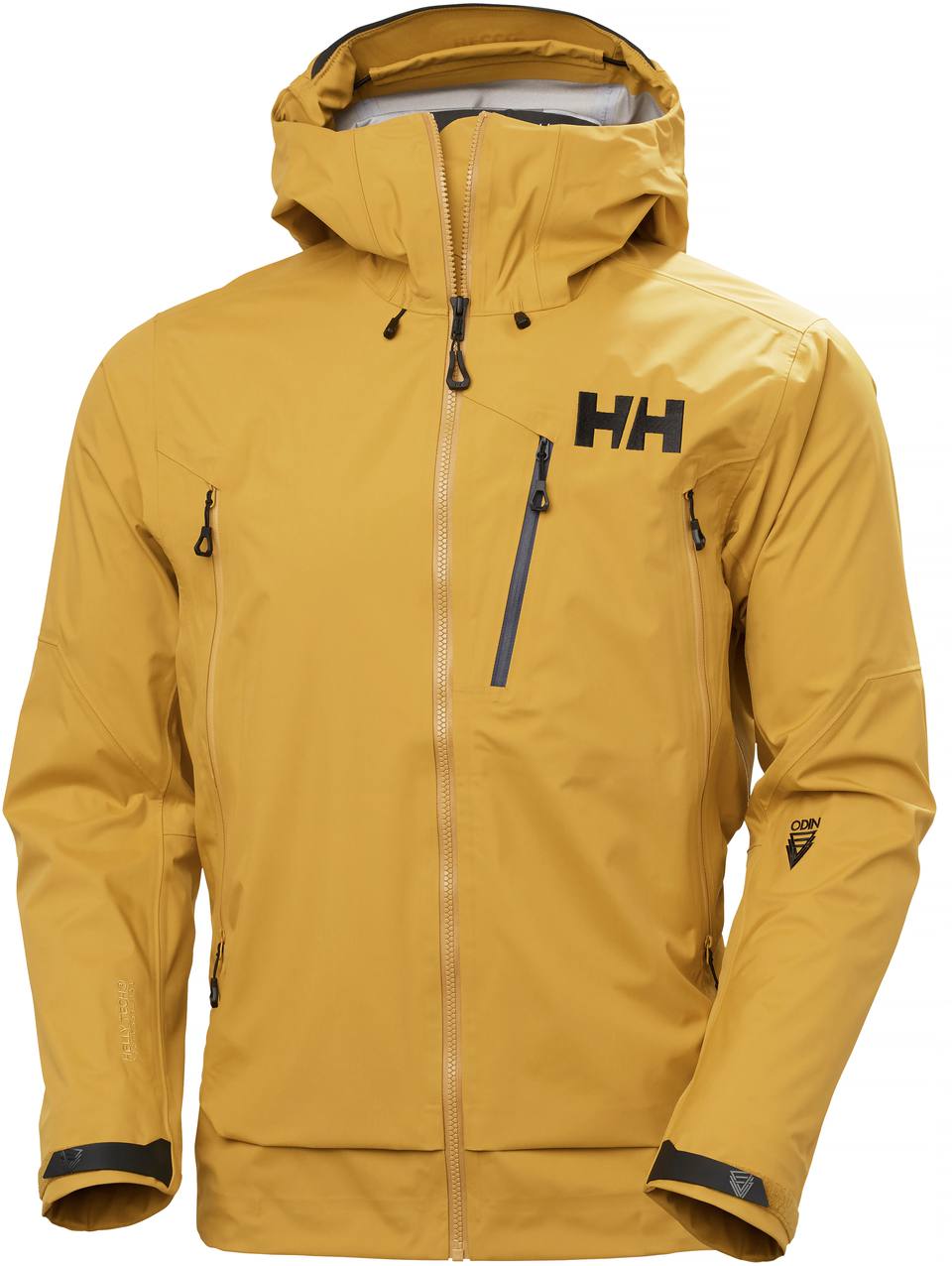 Men's Odin 9 World's 2.0 Jacket Keltainen XXL
