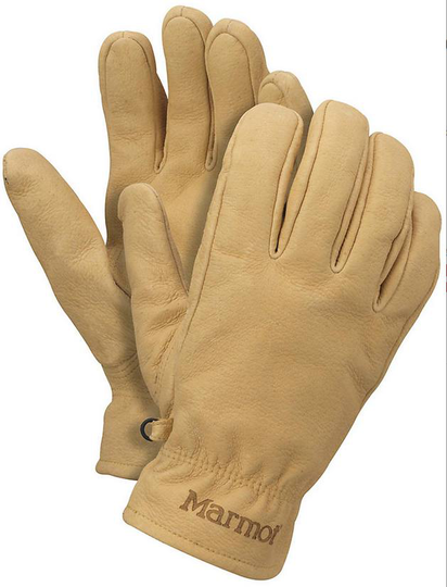 Basic Work Glove Tan S