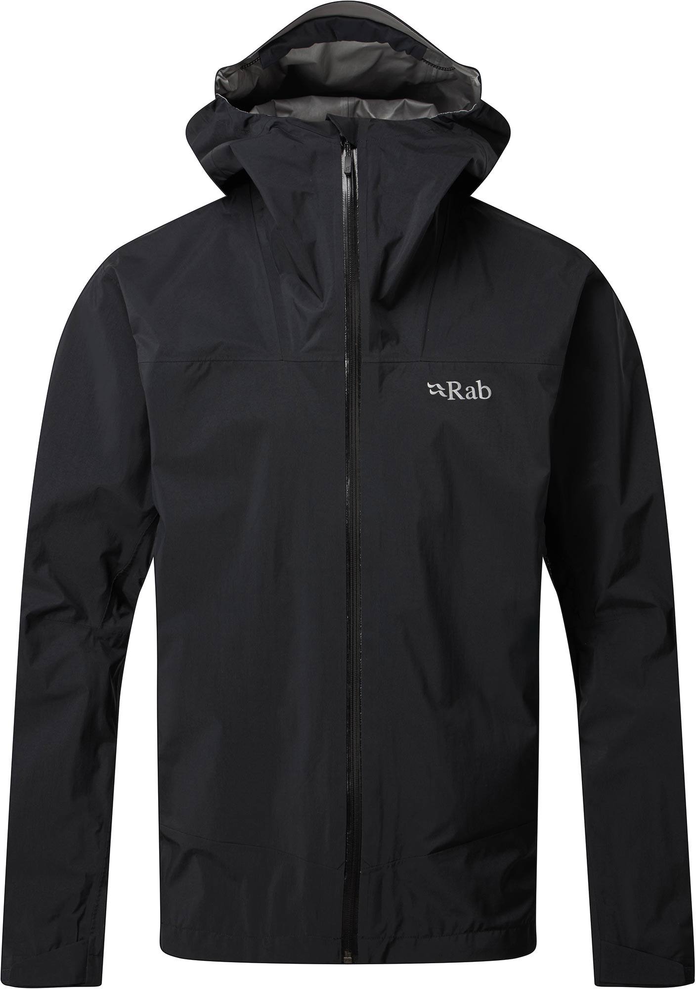 Meridian Jacket Men Musta L