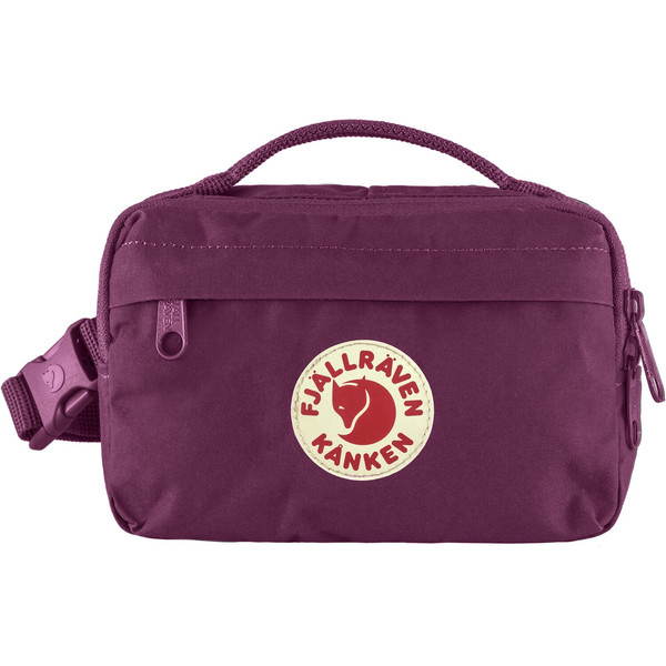 Fjällräven Kånken Hip Pack - Royal Purple - Unisex - OneSize