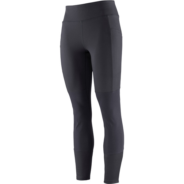 Patagonia W' S Pack Out Hike Tights - Black - Naiset - S