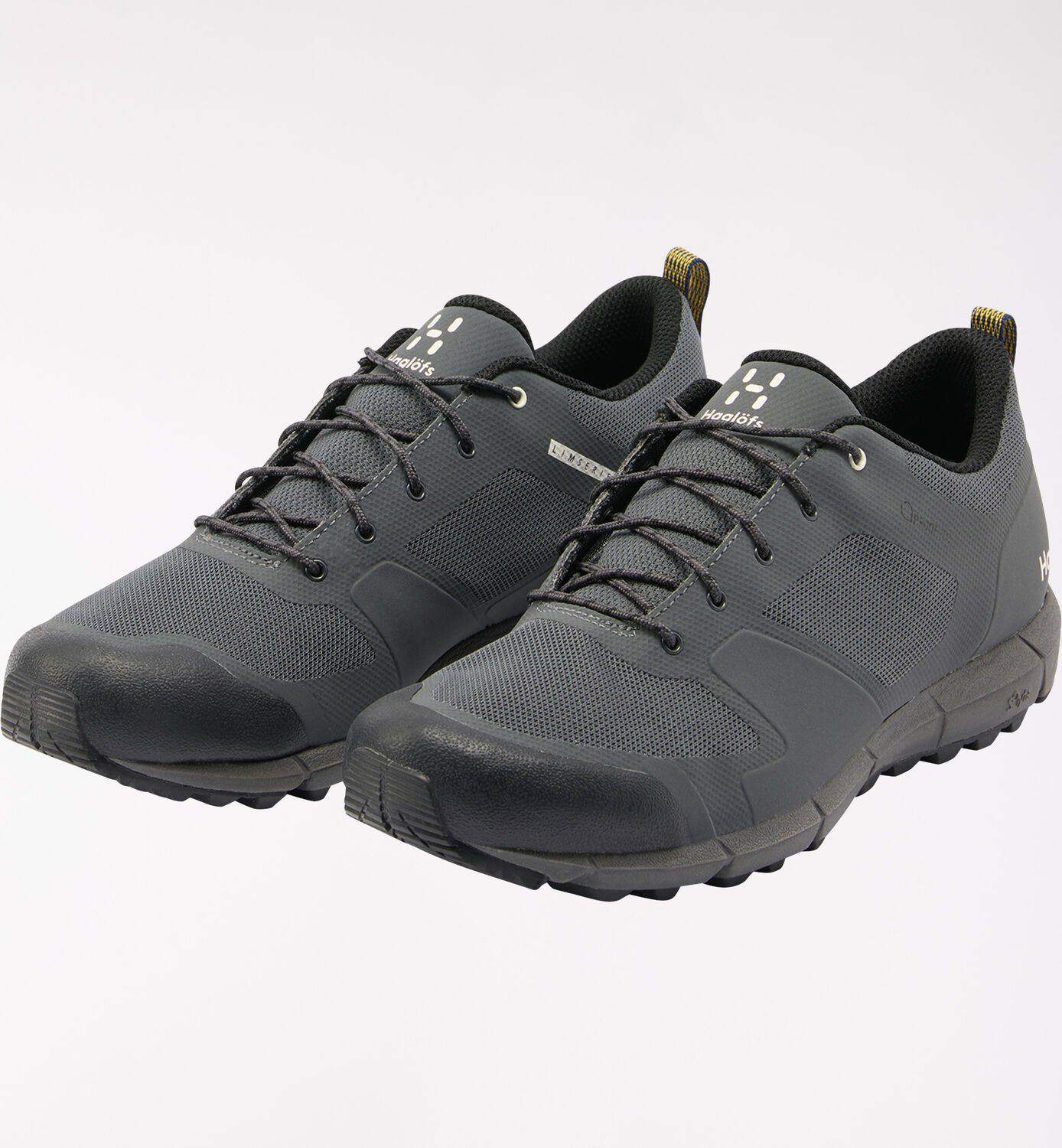L.I.M Low Proof Women Harmaa / Musta UK 4,5