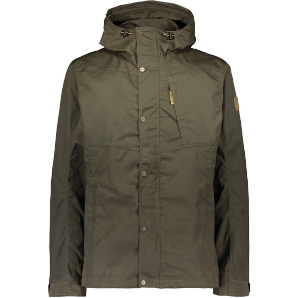 Sasta Rohki+ Takki - Forest Green - Miehet - S+