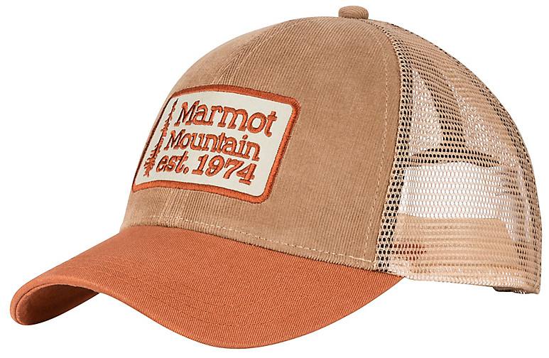 Retro Trucker Cap Oranssi