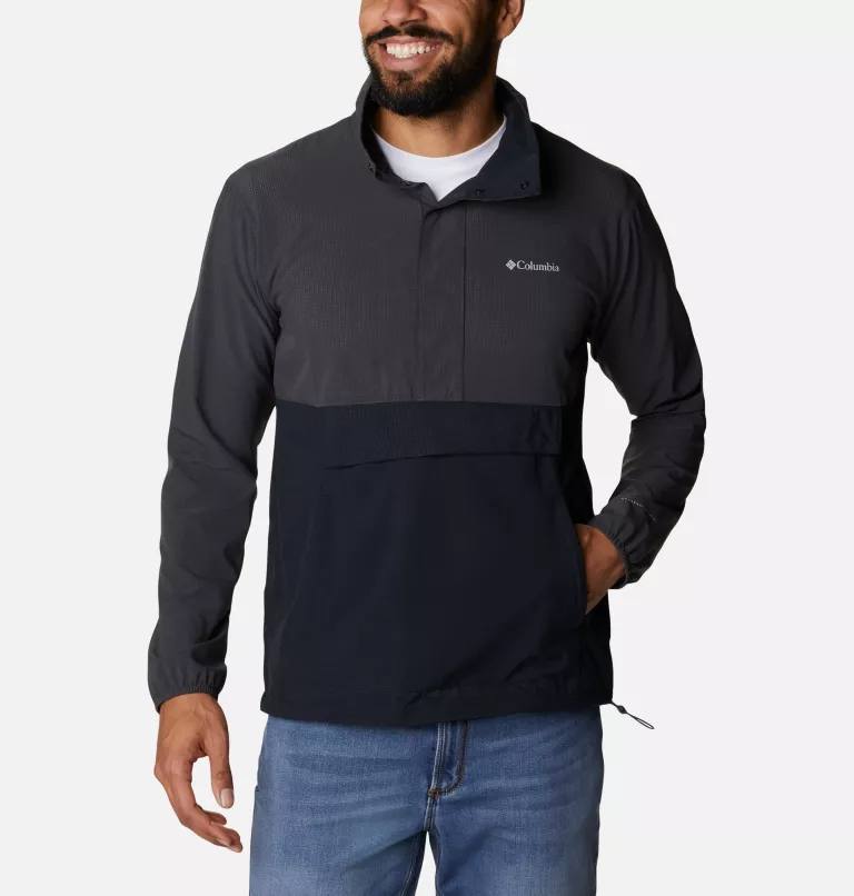 Atlas Explorer Pack Anorak Shark XL