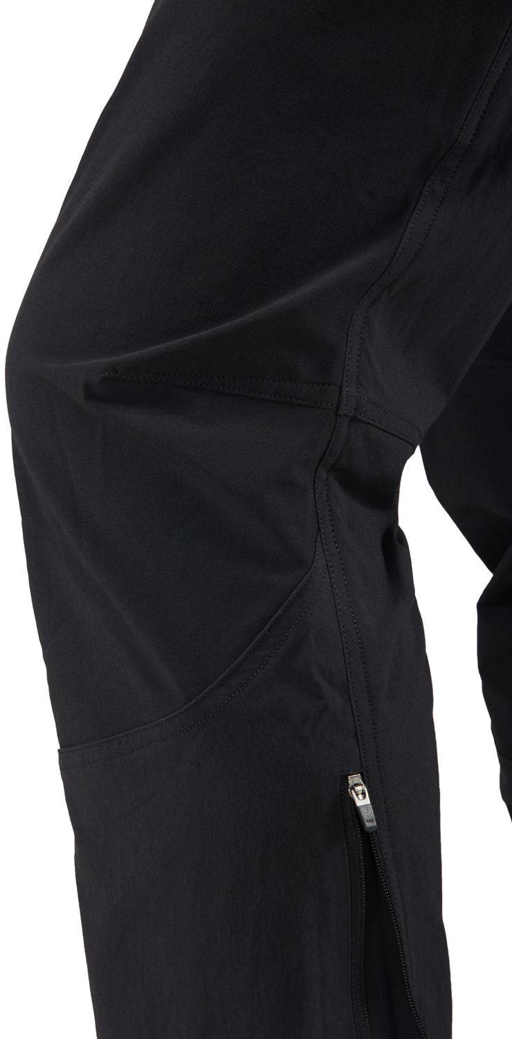 Mid Flex Pant Women Short Musta 34