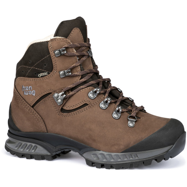 Hanwag Tatra Ii Wide Lady Gtx - Erde_brown - Naiset - 3,5