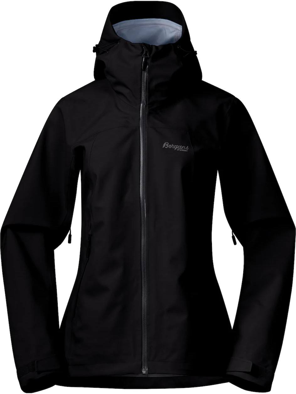 Gjende 3L W Jacket Musta XS