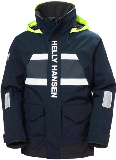 Men's Salt Coastal Jacket Navy L