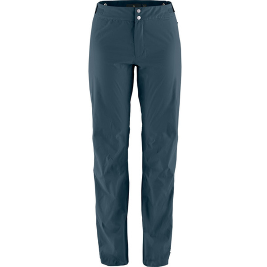 Fjällräven Bergtagen Lite Eco-shell Trs W - Mountain Blue - Naiset - 36
