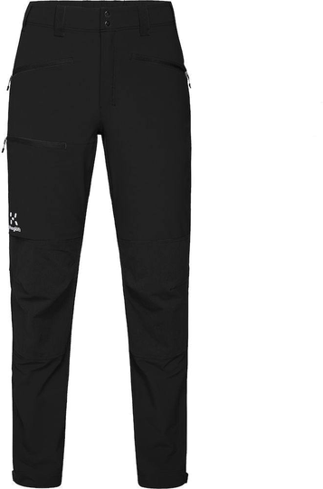 Women's Mid Standard Pant Musta 34