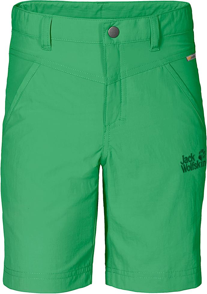 Sun Shorts Kids Vihreä 176