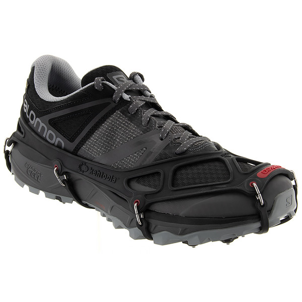 Kahtoola Exospikes - Black - Unisex - XS