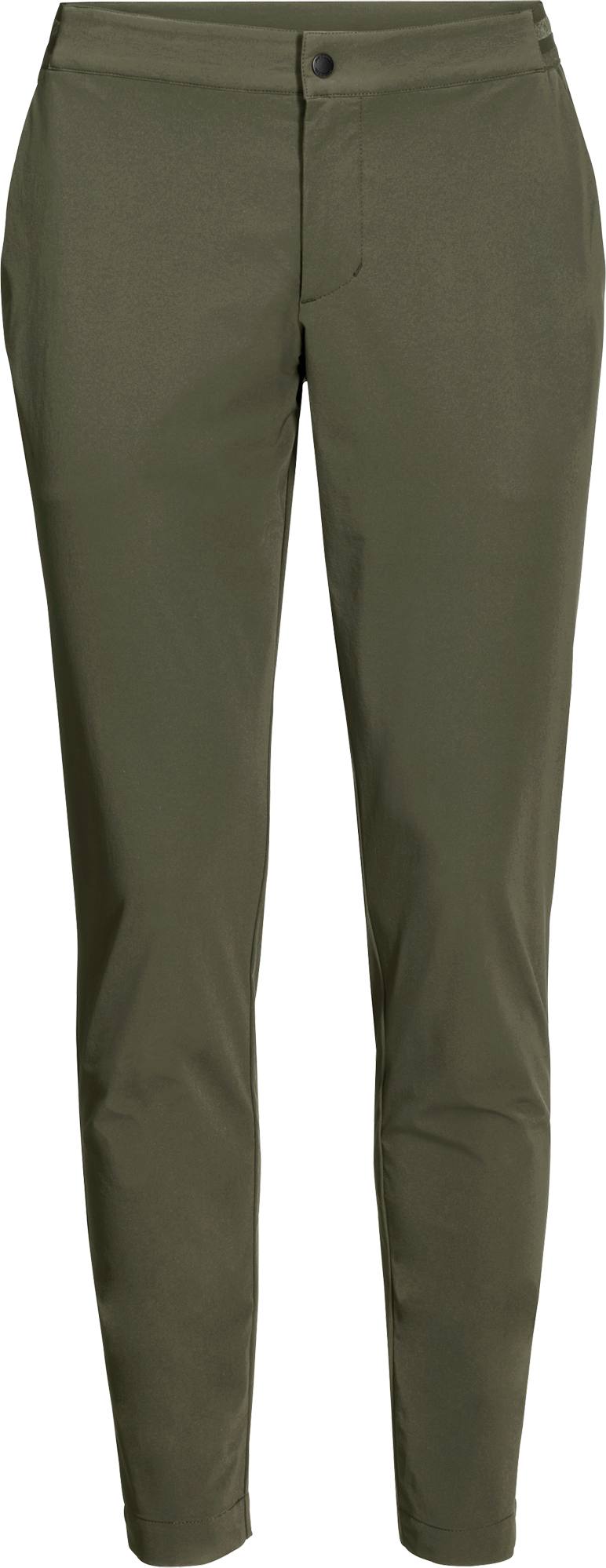 JWP Pant Tummanvihreä S