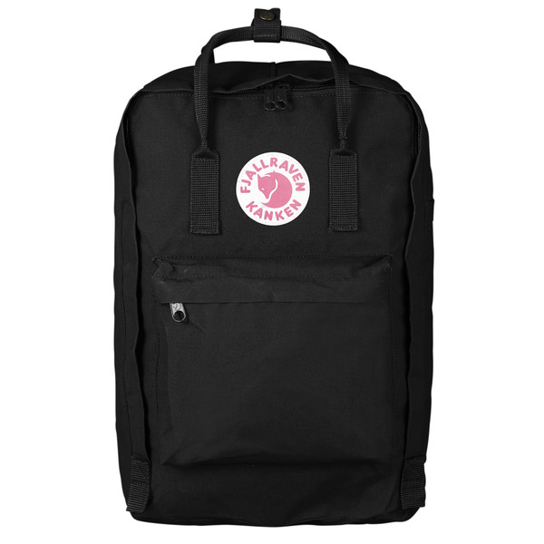 Fjällräven Kånken Laptop 17" - Black - Unisex - OneSize
