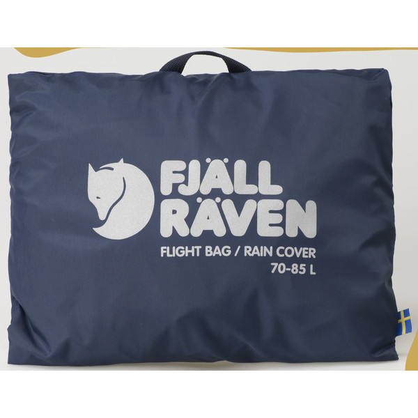 Fjällräven Flight Bag 70-85 - Navy - Unisex - OneSize