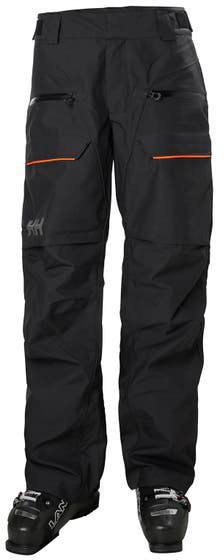 Garibaldi Pant Musta XXL