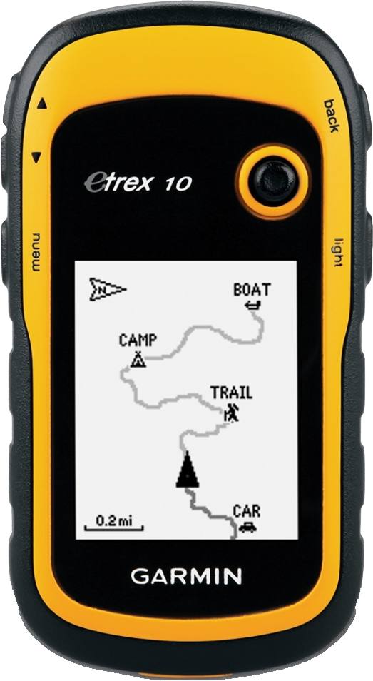 eTrex 10