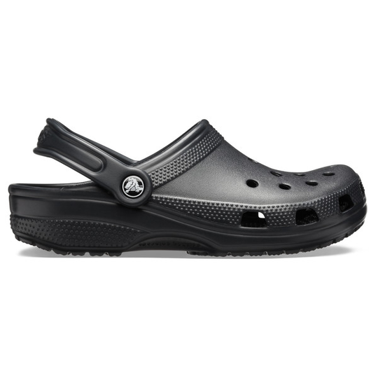Crocs Classic Clog - Black - Unisex - M14