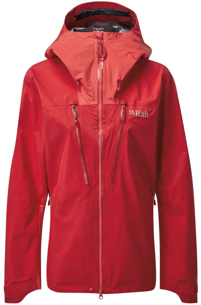 Women's Muztag Jacket 2020 Rubiininpunainen 12