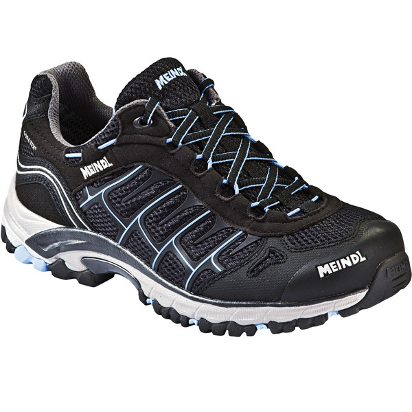 Meindl Cuba Lady Gtx - Azur / Schwarz - Naiset - UK 7,5