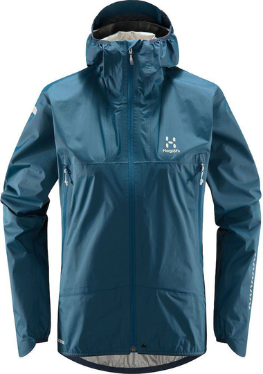 Women's L.I.M GTX Jacket Ocean S
