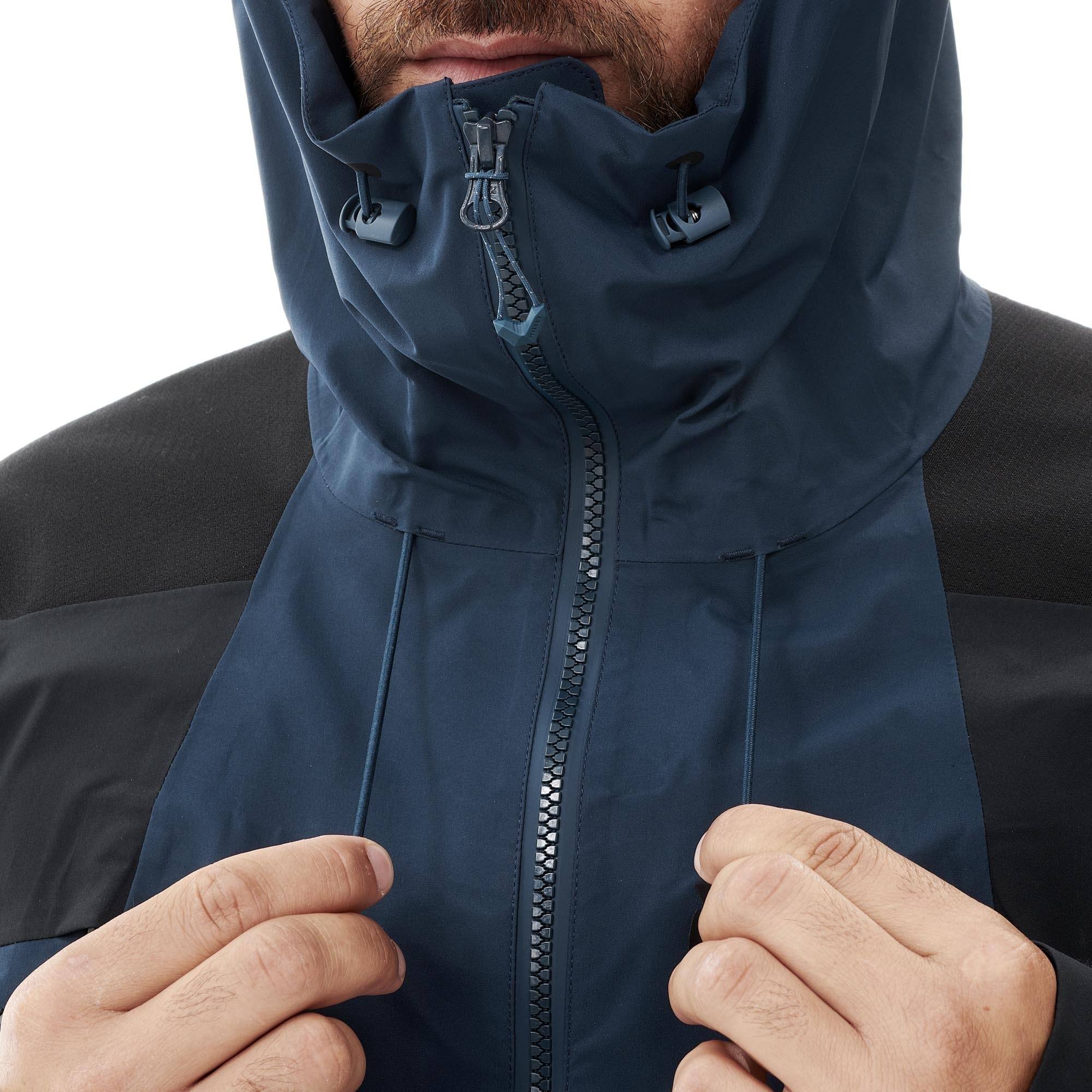 K Absolute GTX Pro Jacket Musta M