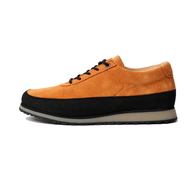 Tarvas Explorer Suede - Mustard - Miehet - US 8,5